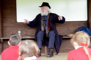 Storytelling in Schools
